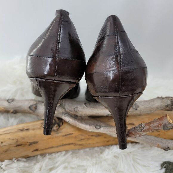 Vaneliāvintageāeelskināshortāpumps - Picture 9 of 16